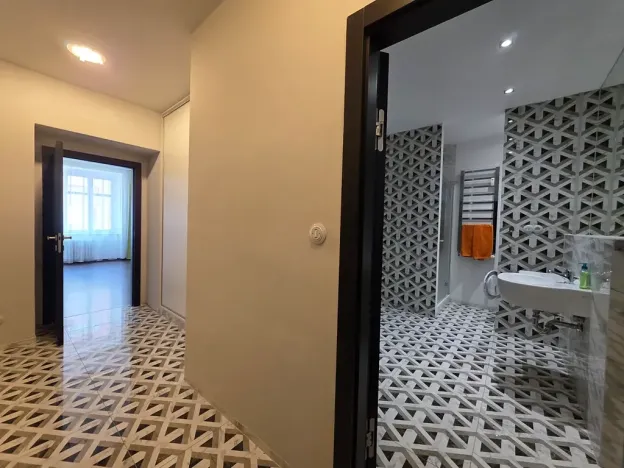 Pronájem bytu 3+kk, Brno, Bayerova, 82 m2