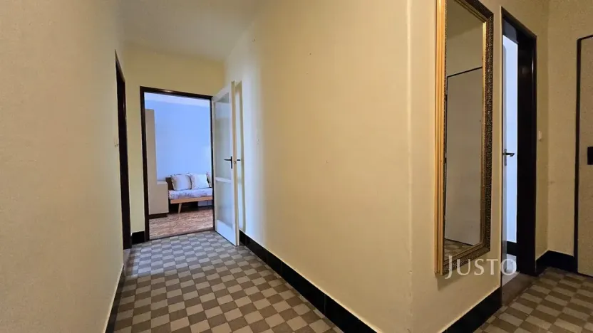 Pronájem bytu 2+1, Písek, Heritesova, 60 m2