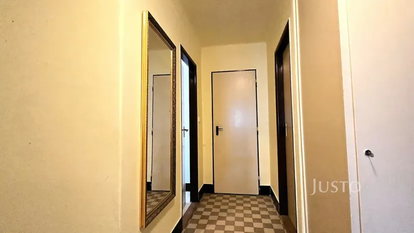 Pronájem bytu 2+1, Písek, Heritesova, 60 m2