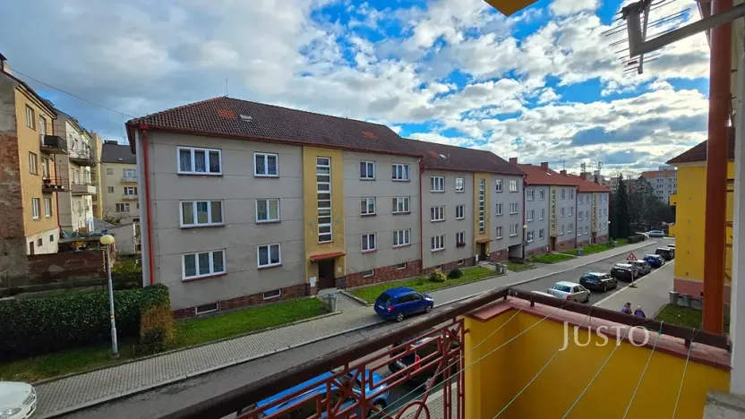Pronájem bytu 2+1, Písek, Heritesova, 60 m2