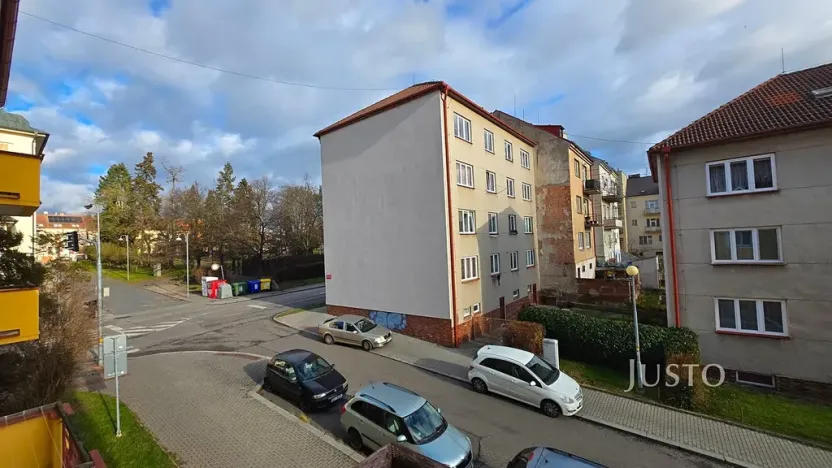 Pronájem bytu 2+1, Písek, Heritesova, 60 m2
