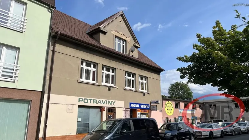Prodej rodinného domu, Praha, Modřanská, 206 m2