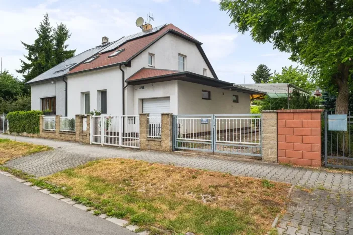 Prodej rodinného domu, Hradec Králové - Plácky, Maxe Malého, 124 m2