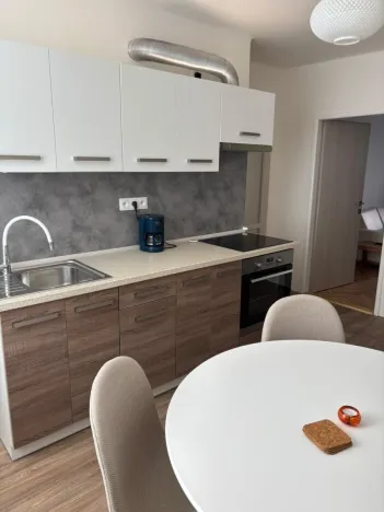 Pronájem bytu 2+1, Pardubice, Bratranců Veverkových, 51 m2