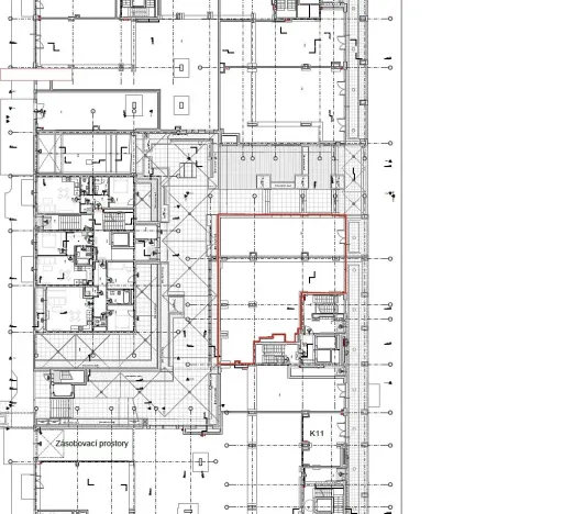 Pronájem obchodního prostoru, Praha - Stodůlky, Hábova, 248 m2