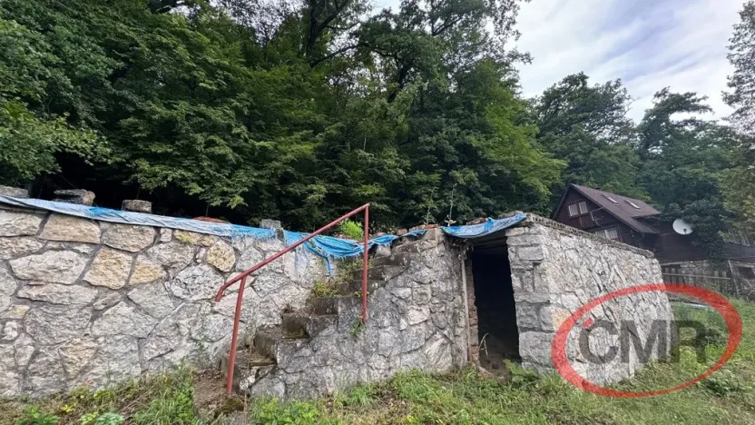 Prodej pozemku pro bydlení, Srbsko, Ke Kulišovně, 519 m2