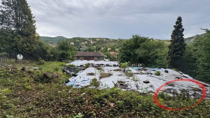 Prodej pozemku pro bydlení, Srbsko, Ke Kulišovně, 519 m2