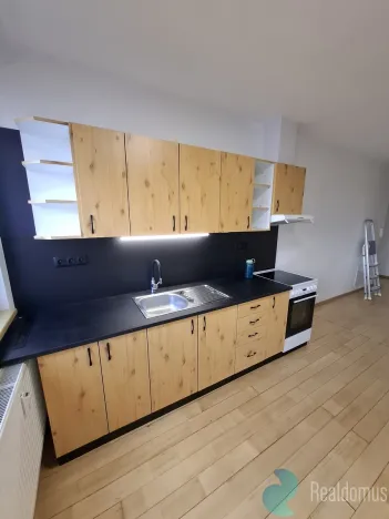 Pronájem bytu 2+kk, Týn nad Vltavou, Malostranská, 49 m2