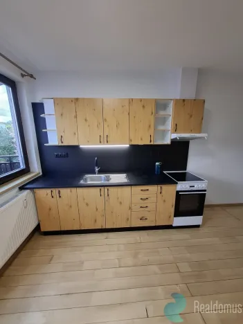 Pronájem bytu 2+kk, Týn nad Vltavou, Malostranská, 49 m2