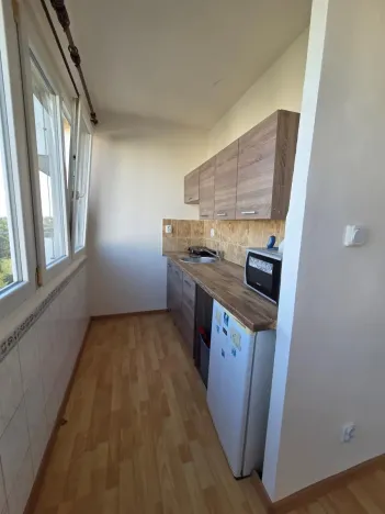 Pronájem bytu 1+kk, Hradec Králové - Slezské Předměstí, Severní, 27 m2