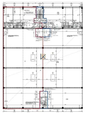 Pronájem výrobních prostor, Praha - Horní Počernice, K Bílému vrchu, 554 m2