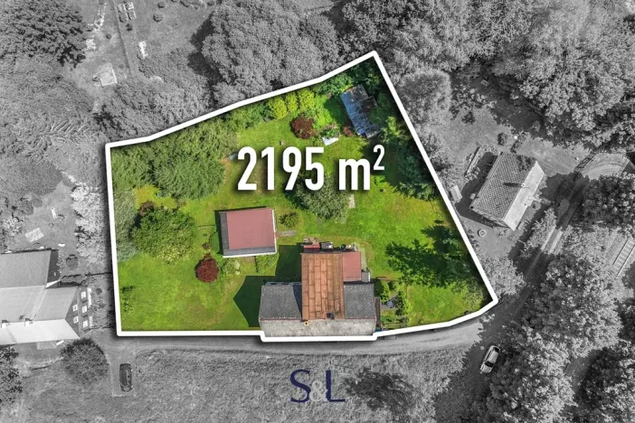 Prodej podílu rodinného domu, Horní Podluží, 395 m2