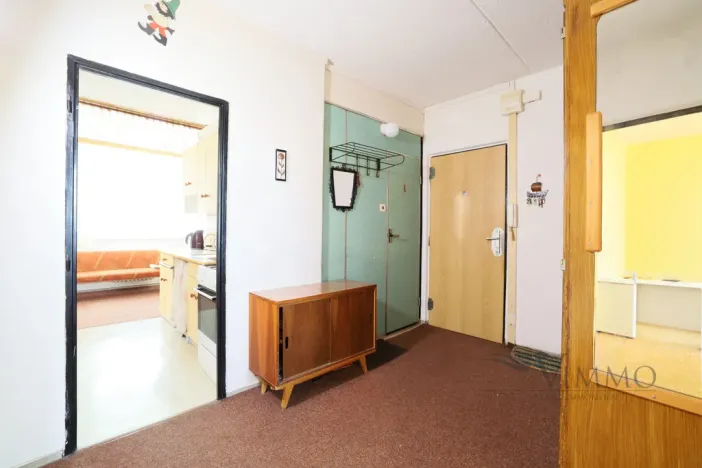 Prodej bytu 3+1, Jihlava, Zahradní, 80 m2