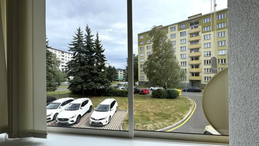 Prodej bytu 2+1, Klášterec nad Ohří, Lidická, 63 m2