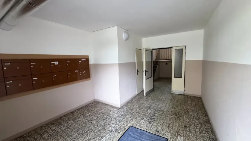 Prodej bytu 2+1, Klášterec nad Ohří, Lidická, 63 m2