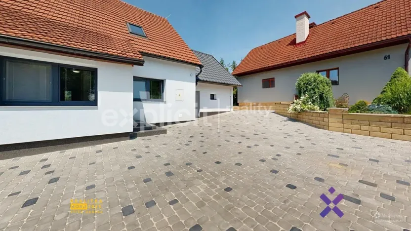 Pronájem rodinného domu, Lužná, 150 m2