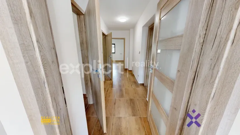 Pronájem rodinného domu, Lužná, 150 m2