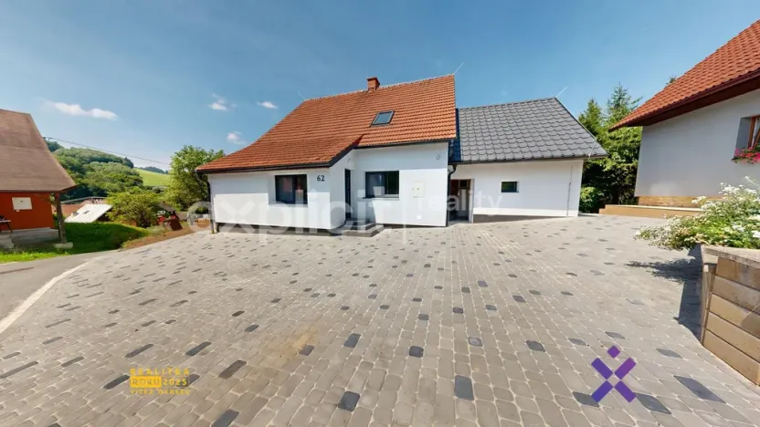 Pronájem rodinného domu, Lužná, 150 m2