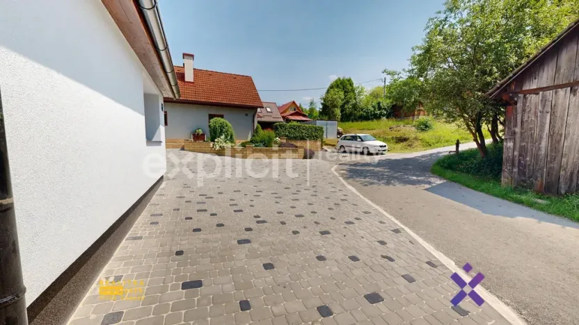 Pronájem rodinného domu, Lužná, 150 m2