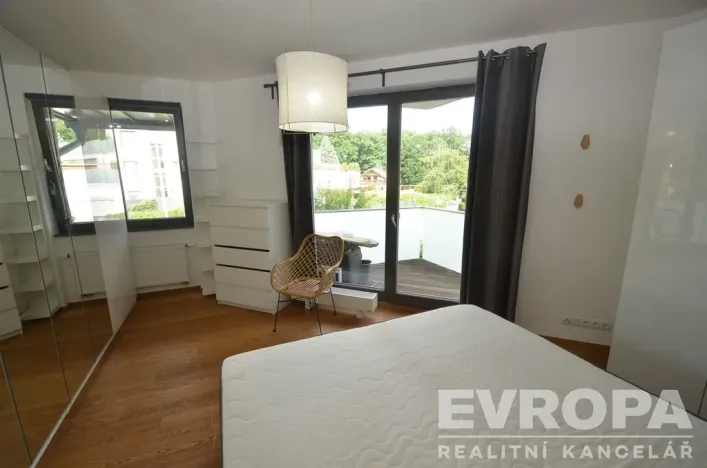 Pronájem bytu 3+kk, Praha, Na Křtině, 98 m2