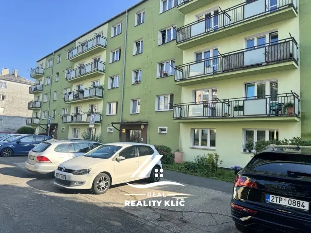 Prodej bytu 2+1, Hlučín, Severní, 55 m2