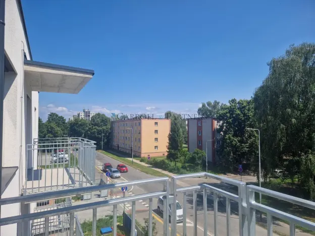 Pronájem bytu 1+kk, Ostrava - Hrabůvka, Adamusova, 30 m2