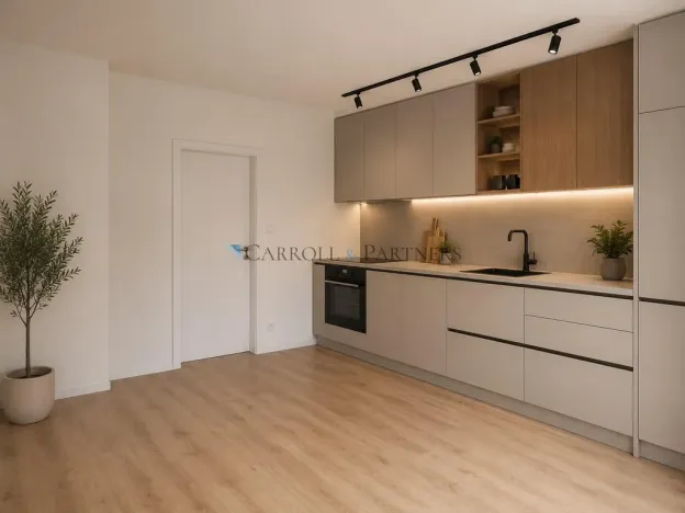 Pronájem bytu 1+kk, Ostrava - Hrabůvka, Adamusova, 30 m2