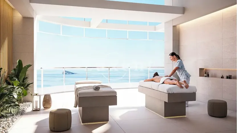 Prodej bytu 2+kk, Benidorm, Španělsko, 77 m2