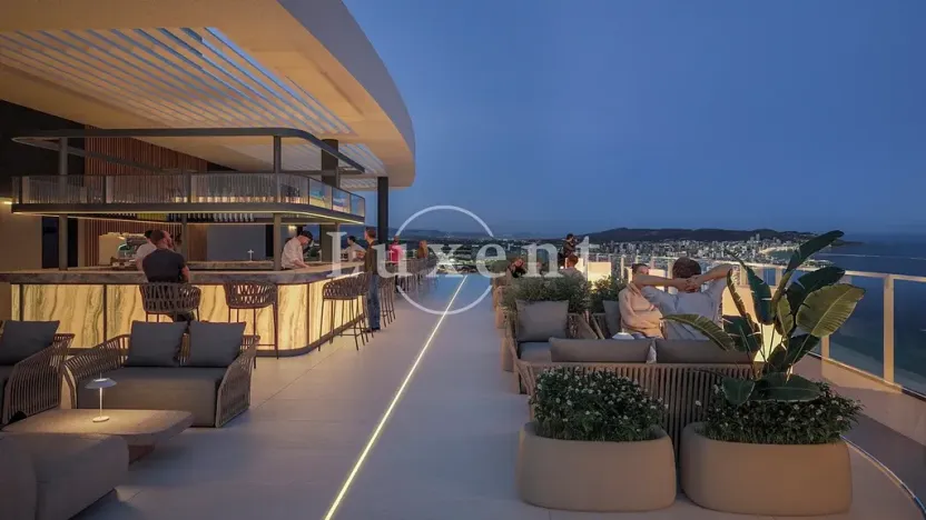 Prodej bytu 3+kk, Benidorm, Španělsko, 108 m2