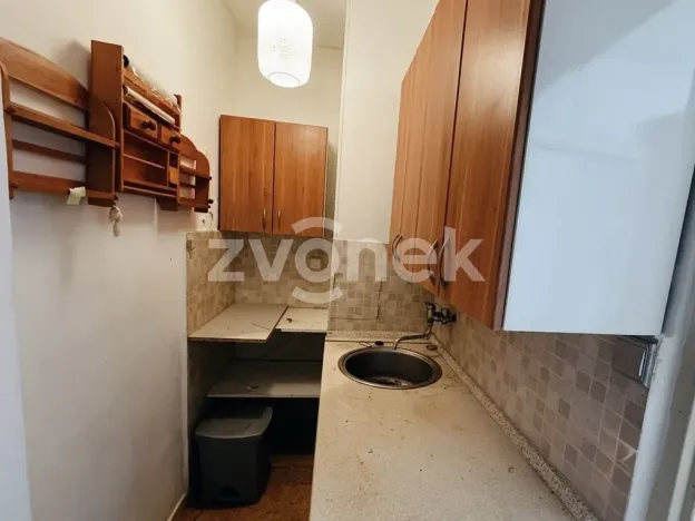 Prodej bytu 1+kk, Zlín, B. Němcové, 28 m2