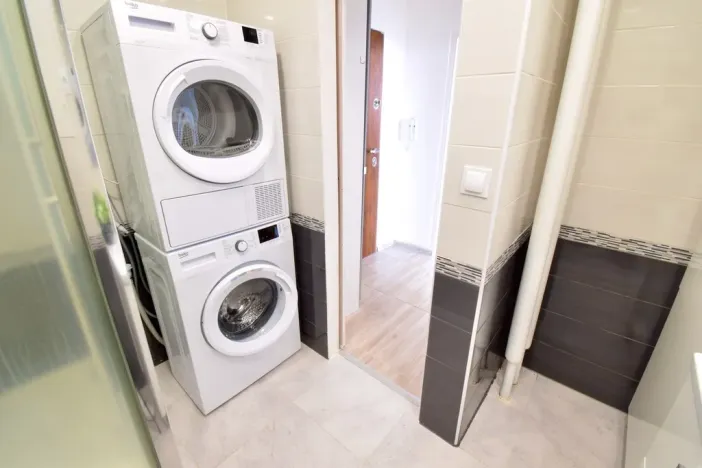 Pronájem bytu 2+kk, Brno - Lesná, Slavíčkova, 37 m2