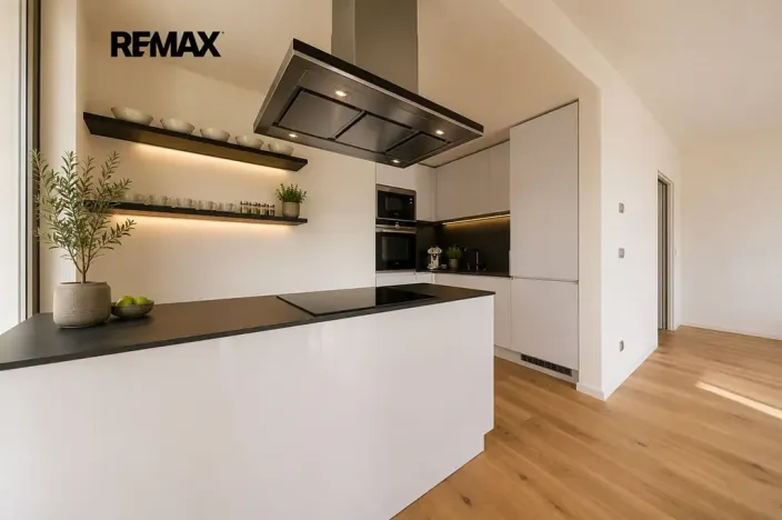 Prodej bytu 3+kk, Praha - Libeň, Menclova, 101 m2