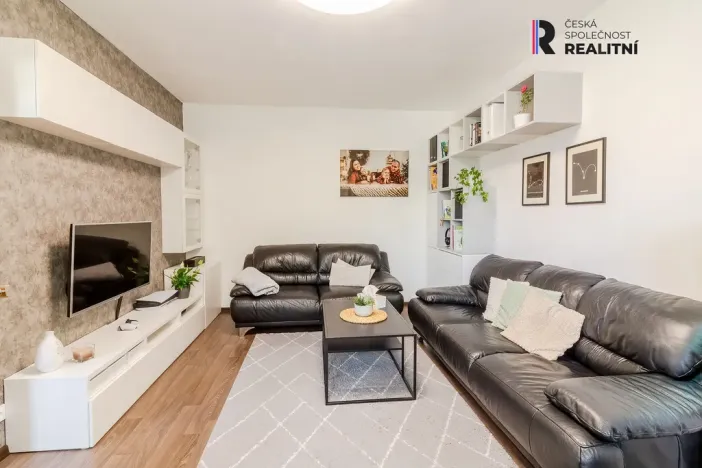 Prodej bytu 3+1, Jihlava, Demlova, 70 m2