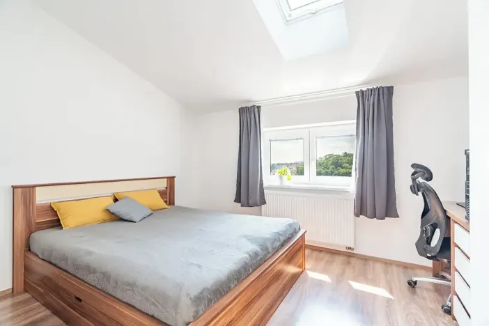 Prodej bytu 3+kk, Rosice, Slunečná, 72 m2