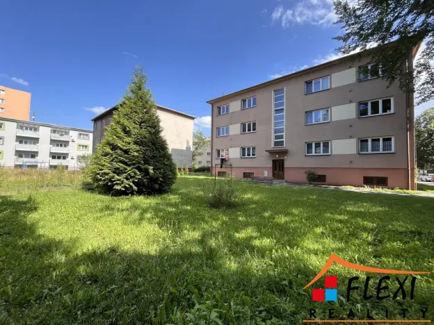 Pronájem bytu 2+1, Ostrava, Mojmírovců, 54 m2