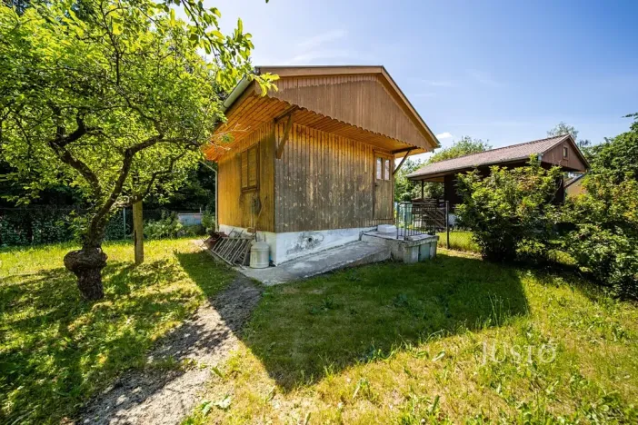 Pronájem chaty, Třeboň, U sv. Petra a Pavla, 18 m2