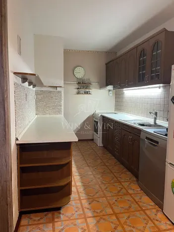 Pronájem bytu 4+kk, Dobřichovice, Za Parkem, 93 m2