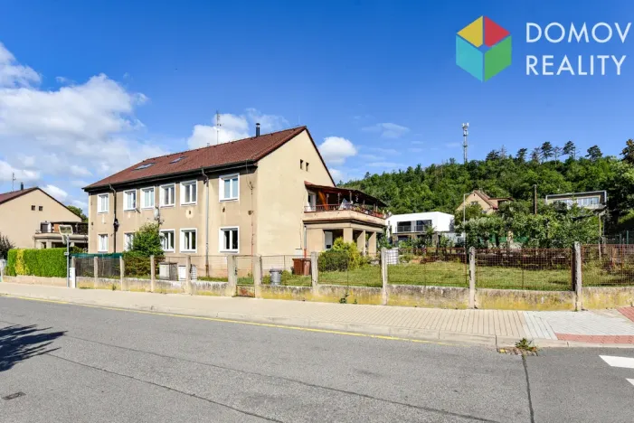Prodej bytu 2+1, Králův Dvůr, Pod Hájem, 60 m2