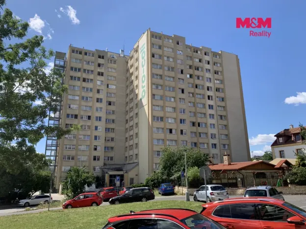 Pronájem bytu 1+kk, Praha - Střížkov, Děčínská, 25 m2