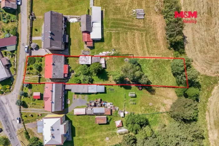 Prodej rodinného domu, Prameny, 180 m2