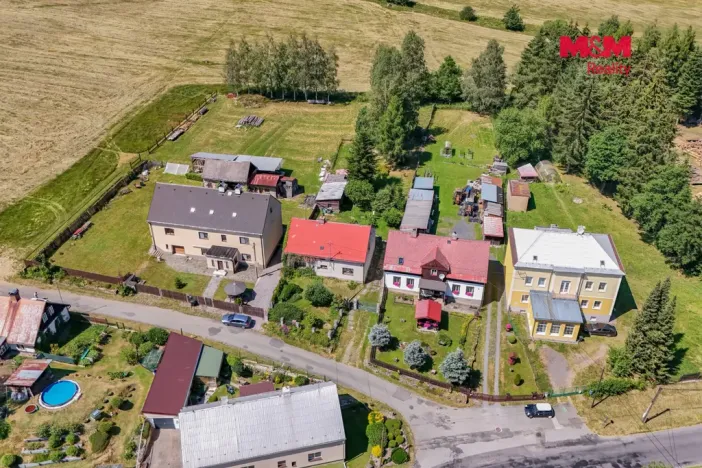 Prodej rodinného domu, Prameny, 180 m2