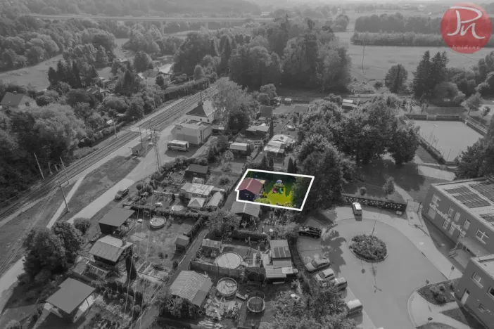 Prodej zahrady, Vřesina, Osvobození, 220 m2