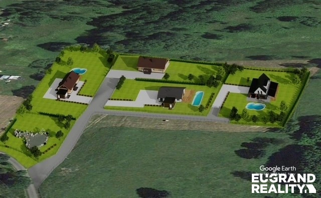 Prodej pozemku pro bydlení, Rumburk - Rumburk 3-Dolní Křečany, 1366 m2