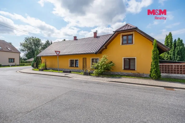 Prodej rodinného domu, Budiměřice - Rašovice, 267 m2