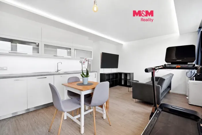 Prodej bytu 3+kk, Slaný, Otakara Jaroše, 60 m2