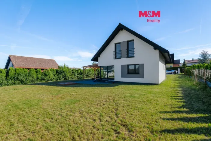 Prodej rodinného domu, Horní Lhota, Hlavní, 143 m2