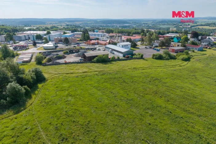 Prodej komerčního pozemku, Tachov, 5234 m2