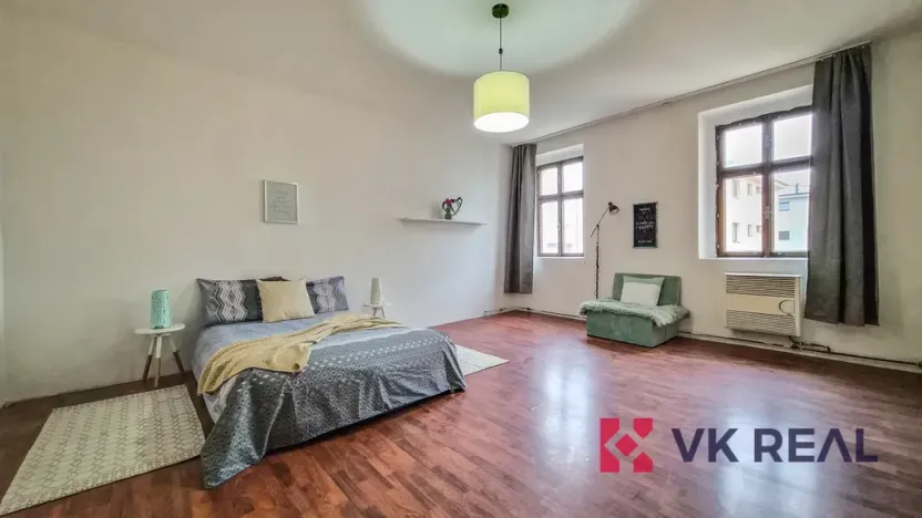 Prodej bytu 3+kk, Heřmanova Huť - Vlkýš, Nádražní, 84 m2