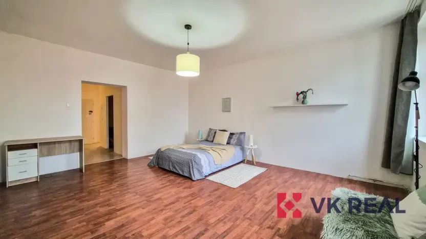 Prodej bytu 3+kk, Heřmanova Huť - Vlkýš, Nádražní, 84 m2