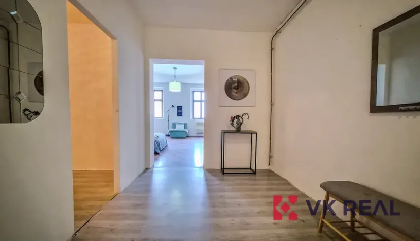 Prodej bytu 3+kk, Heřmanova Huť - Vlkýš, Nádražní, 84 m2